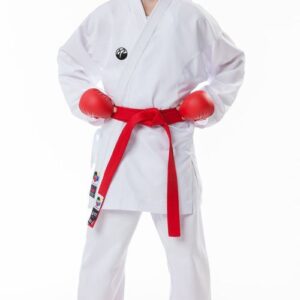 Beginner Karate Gi, TOKAIDO Kumite Master Junior, WKF