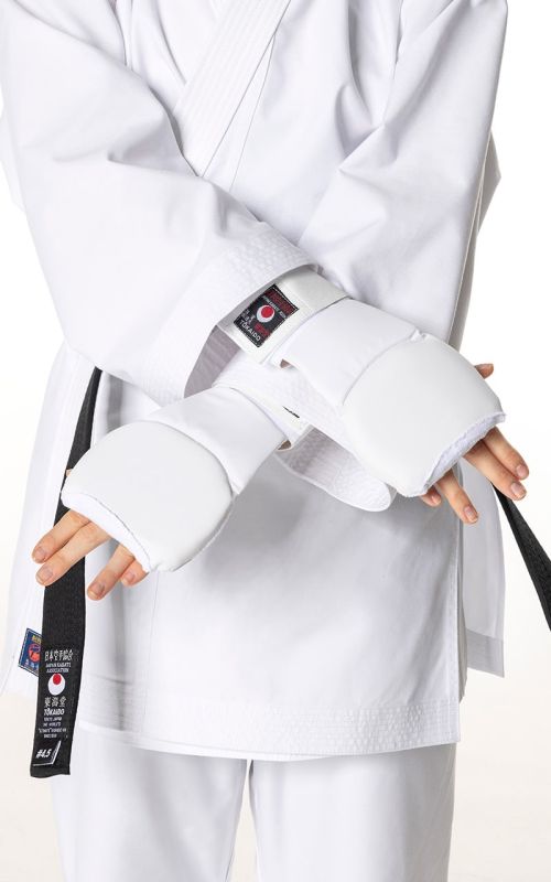 Karate Gloves, TOKAIDO JKA - Image 2