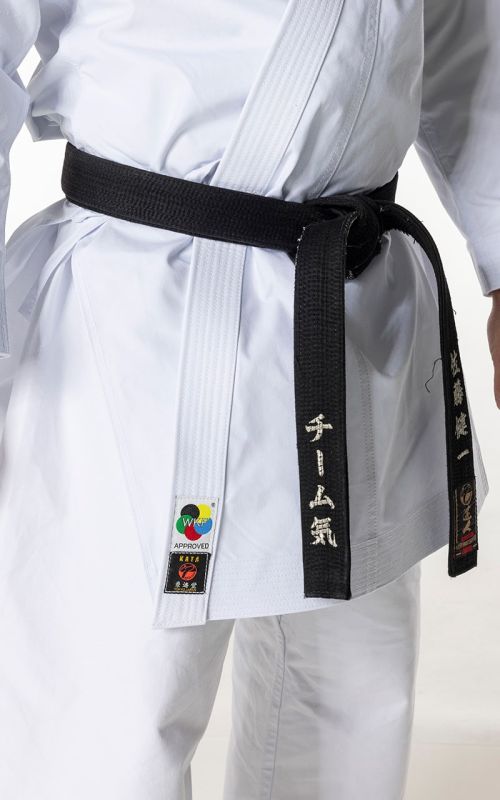 Karategi, TOKAIDO Kata Master SEN, made in Japan, WKF, 10 oz - Image 2
