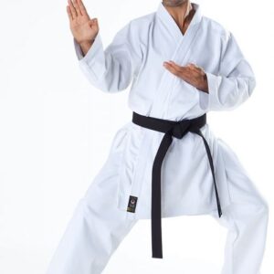 JKA Karate Gi, TOKAIDO Tsunami Gold, 14 oz.