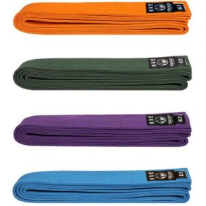 Karate Color Belt, TOKAIDO, cotton