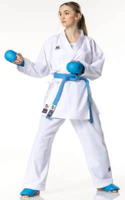 Karate Gi, TOKAIDO Kumite Master RAW, WKF – Image 2