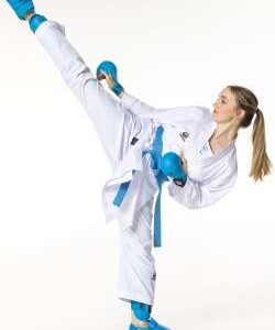 Karate Gi, TOKAIDO Kumite Master RAW, WKF