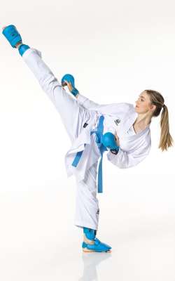 Karate Gi, TOKAIDO Kumite Master RAW, WKF