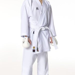 Karate Gi, TOKAIDO Kumite Master RAW, WUKF