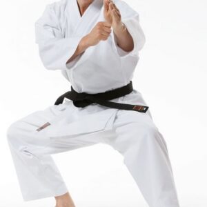 Aikido uniform, TOKAIDO Bujin Shiro, 14 oz., white
