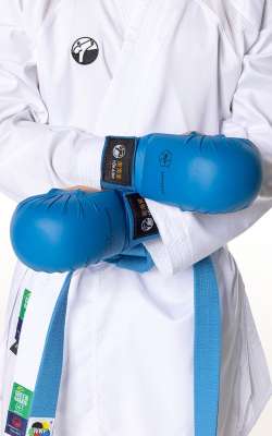 KARATE GLOVES, TOKAIDO JUNIOR, WKF – Image 2