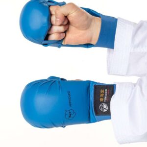 KARATE GLOVES, TOKAIDO JUNIOR, WKF